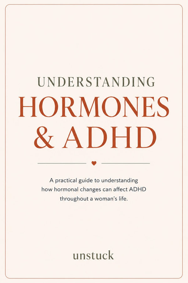 Understanding Hormones and ADHD
